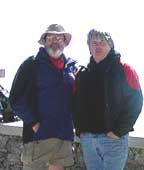 Bob & Don at Inspiration PT Pavillion