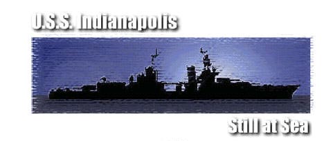 Click for the USS Indianapolis Survivors Organization