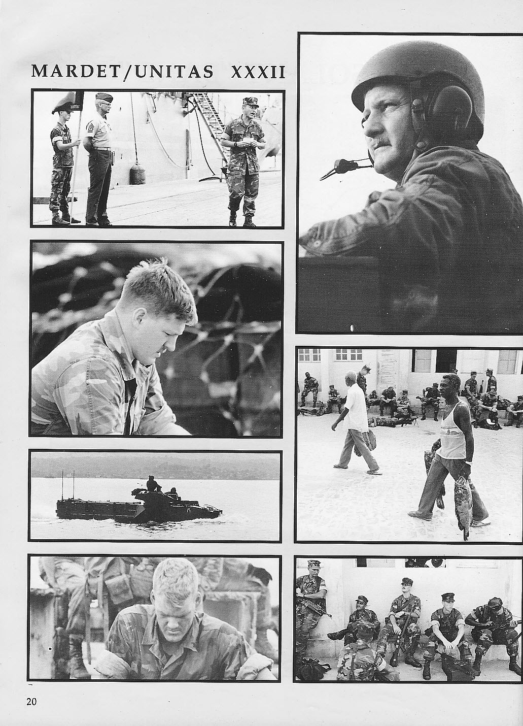 Marine Detachment