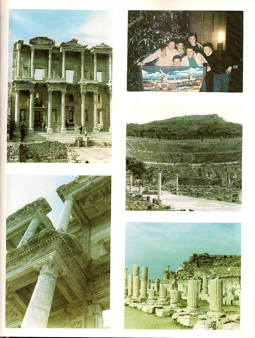 Izmir in Color