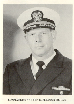 CDR Ellsworth