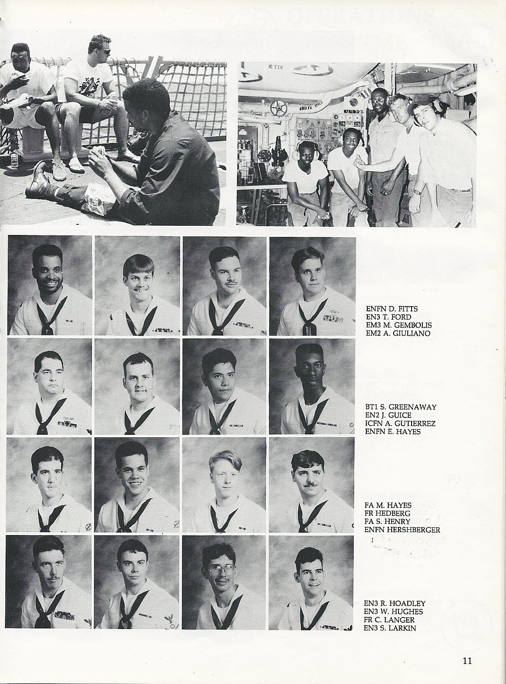 Engineering Department