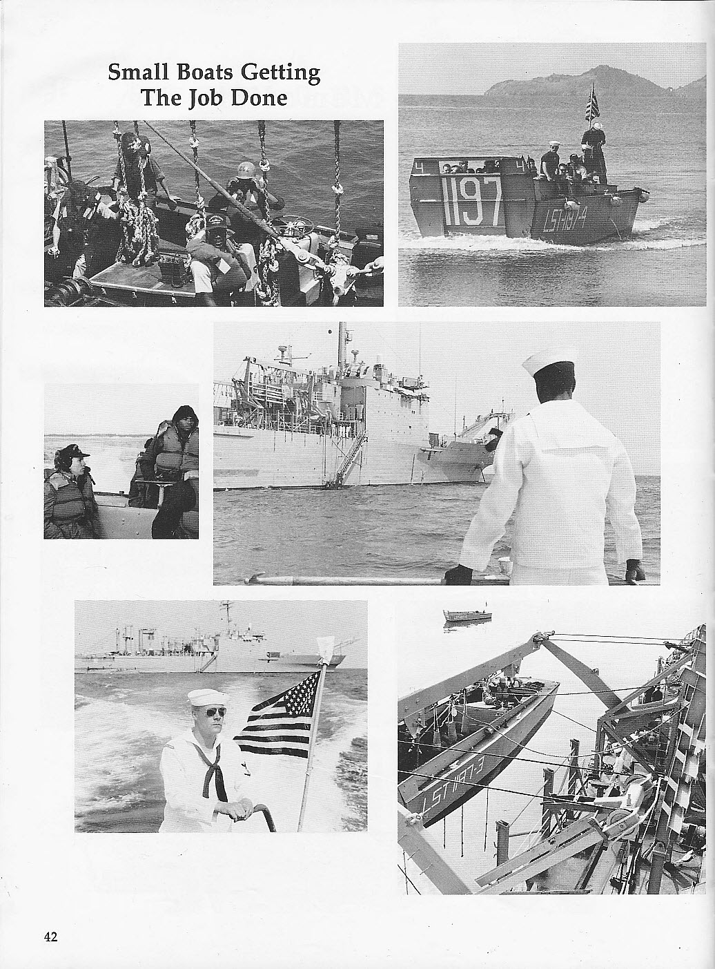 Boat Ops