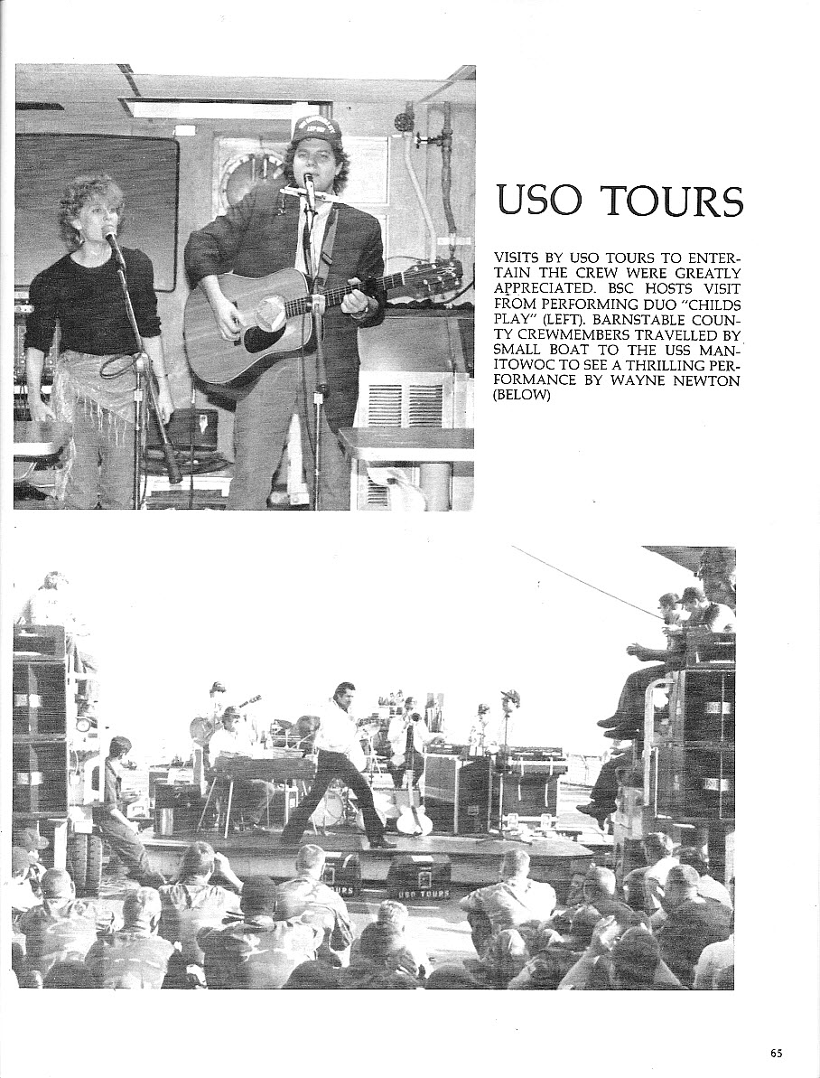 USO Show