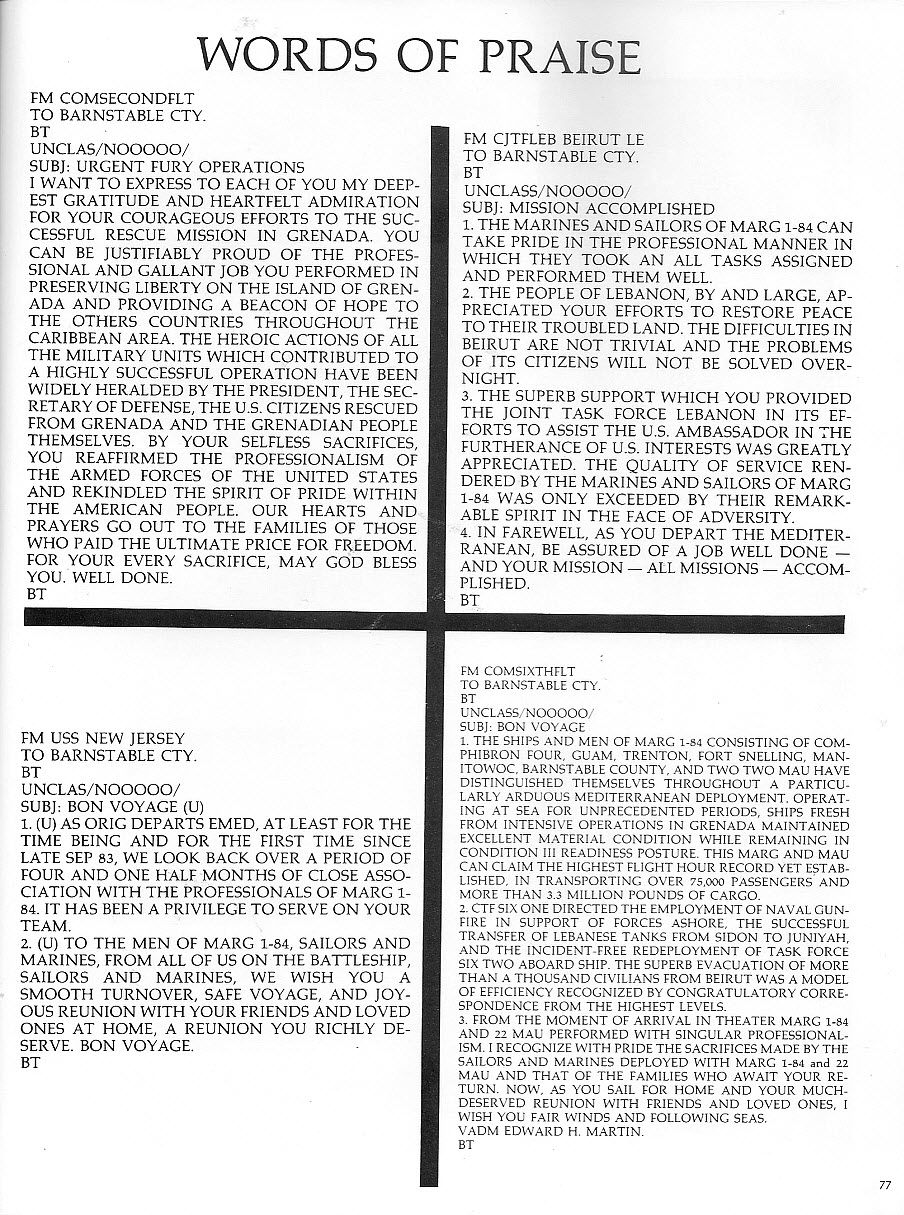 Telegrams