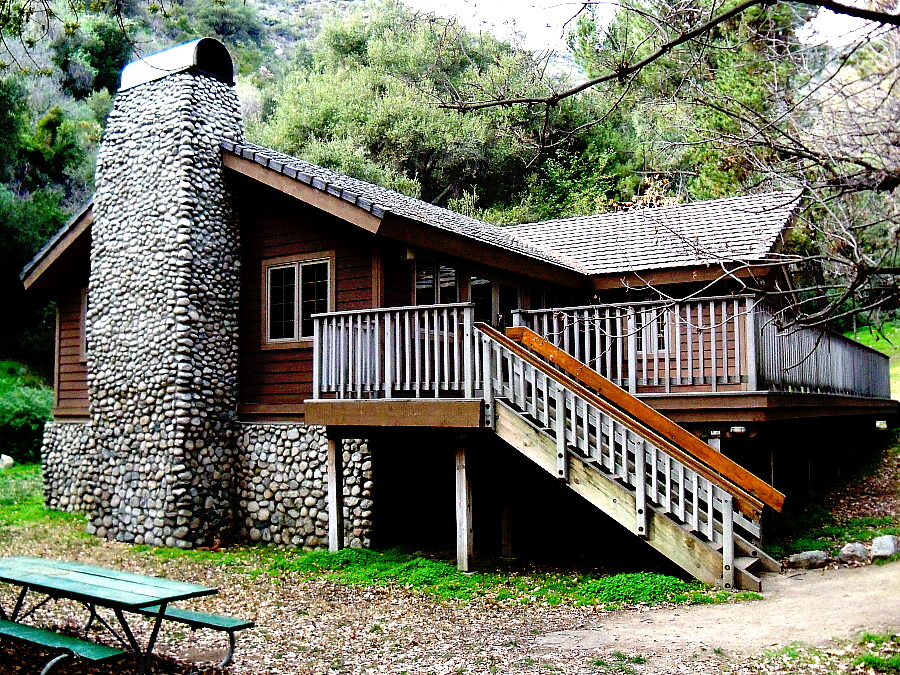 Cabin Conference Center, click for Google Maps - Satellite View