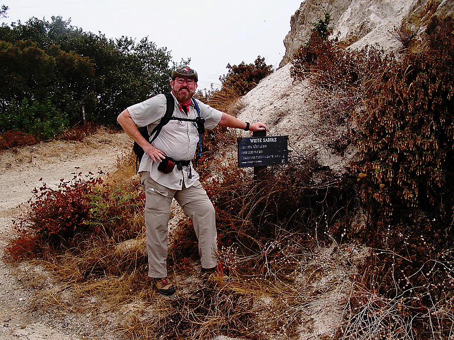 White Saddle, Oct 5, 2008